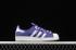 Adidas Originals Superstar Cloud White Purple S82581 .