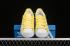 Adidas Originals Superstar Cloud White Yellow Schuhe S82581