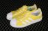 Adidas Originals Superstar Cloud White Yellow Shoes S82581 .
