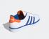 Adidas Originals Superstar Footwear Weiß Blau Orange FV2807