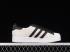 Adidas Originals Superstar Footwear Weiß Kern Schwarz Grau Zwei GW7254