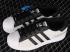 Adidas Originals Superstar Footwear Bianco Core Nero Grigio Due GW7254
