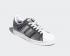 Adidas Originals Superstar Iridescent White Metallic Silver FX7780