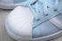 Adidas Originals Superstar J Easy Blue Calçado Branco Core Preto CG2944