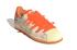 Adidas Originals Superstar Melting Sadness Hot Dog narancssárga cipőket FZ5256