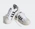 Adidas Originals Superstar Millencon Cloud Wit Kern Zwart HQ9018