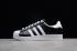 Adidas Originals Superstar NIGO Bearfoot Core Schwarz Schuhe Weiß S83386
