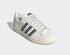 Adidas Originals Superstar Off White Core สีดำสีเทาสอง GX2987