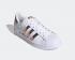 Adidas Originals Superstar Schuh Cloud White Silver Metallic FX4271