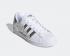 Adidas Originals Superstar Schuh Cloud Branco Prata Metálico FX4272