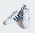 Adidas Originals Superstar XLG Cloud Blanc Bleu IF8068