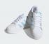 Adidas Originals Superstar XLG Cloud White Clear Sky IF3003 .