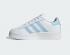 Adidas Originals Superstar XLG Cloud White Clear Sky IF3003 .