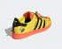 Adidas Originals Superstar Geel Kern Zwart Super Oranje FZ5254