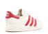 Boty Adidas Superstar 80s Vintage Deluxe White Off Scarlet B35982