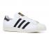 Adidas Superstar 80s Bianco Chalk2 Nero1 913165