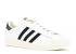 Adidas Superstar 80s Blanc Chalk Noir G61070
