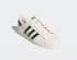 Adidas Superstar 82 Cloud White Dark Green Off White GW6011