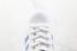 Adidas Superstar Abalone Footwear ホワイト アクティブ パープル アクティブ ティール GZ5217、靴、スニーカー