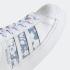 Adidas Superstar Bold Wolkenweiß Ambient Sky Silber Metallic GZ8178