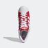 Adidas Superstar Bold Heart Embossed Scarlet Cloud Blanco FZ1836