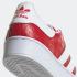 Adidas Superstar Bold Heart Embossed Scarlet Cloud White FZ1836