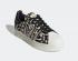 Adidas Superstar Bold Leopard Core Noir Off White Gold Metallic FV3463