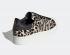 Adidas Superstar Bold Leopard Core Noir Off White Gold Metallic FV3463