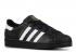 Adidas Superstar C Core Zwart Wit BA8379