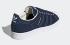 Adidas Superstar Canvas Blanco Azul Zapatos FW2652