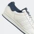 Adidas Superstar Chalk White White Tint Crew Navy GW2045