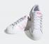 Adidas Superstar Cloud White Clear Pink Pulse Magenta HQ1906 。