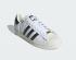 Adidas Superstar Cloud Wit Core Zwart Goud Metallic IF3637