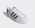 Adidas Superstar Cloud Wit Kern Zwart Schoenen EH1214