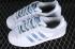 Adidas Superstar Cloud White Gray Denim Blue IG3005