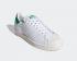 Adidas Superstar Cloud White Green รองเท้าลำลอง FW9328