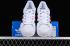 Adidas Superstar Cloud Bianche Navy Blu Rosse EG2328