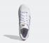 Adidas Superstar Cloud לבן גוון סגול מט זהב GZ8143