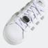 Adidas Superstar Cloud Branco Prata Metálico Núcleo Preto HQ4256