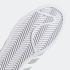 Adidas Superstar Cloud White Silver Metallic Core Μαύρο HQ4256