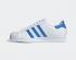 *<s>Buy </s>Adidas Superstar Cloud White True Blue Gold Metallic H68093<s>,shoes,sneakers.</s>
