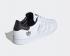 Adidas Superstar Warna-warni Trefoil Cloud Putih Hijau Inti Hitam FW5388