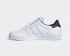 Adidas Superstar Colorful Trefoil Cloud White Green Core Black FW5388