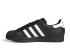 Sepatu Adidas Superstar Core Black Cloud White B27140