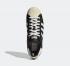 Adidas Superstar Core Nere Cristalli Bianche Blu FV2832
