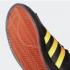 Adidas Superstar Core Noir Semi Impact Orange Beam Jaune FZ5893