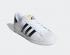 Adidas Superstar Disney Mickey and Minnie Flowers for You Cloud White Core Black Hazy Yellow GW2249