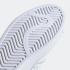 Adidas Superstar Ellure Cloud Hvidguld Metallic Core Sort FW3198