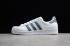 Adidas Superstar Foundation Onix Gray Gold Metallic Cloud White BY3714
