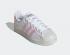Adidas Superstar Futureshell Cloud White Screaming Pink Crew Jaune FY7357
